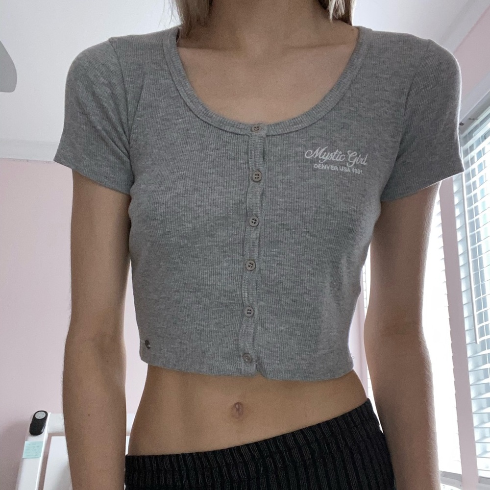 pull and bear top!